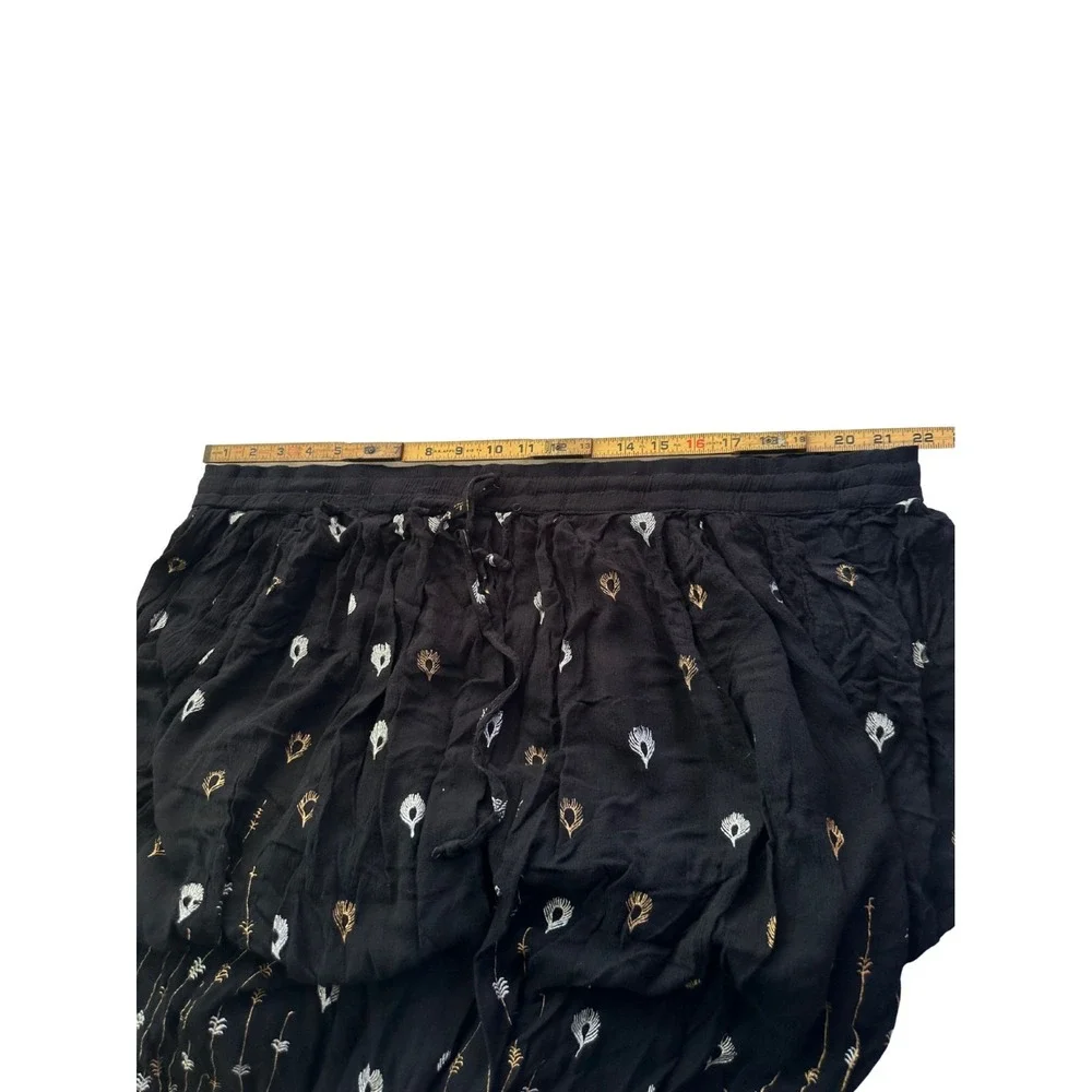 Vintage | 80s Belma New York Maxi Skirt | One Size Fits Most | Made in‎ India